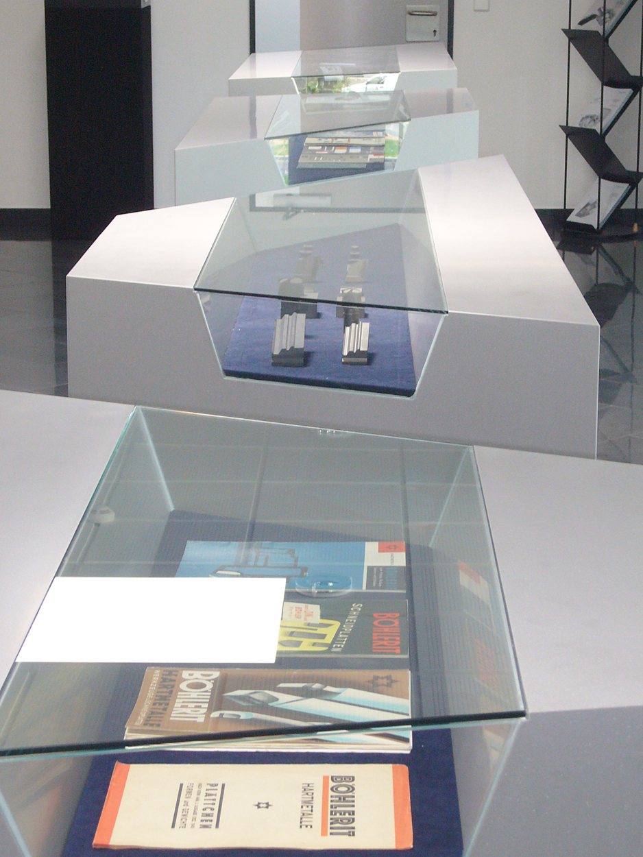 Böhlerit Verwaltungsgebäude