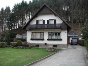 Umbau Wohnhaus